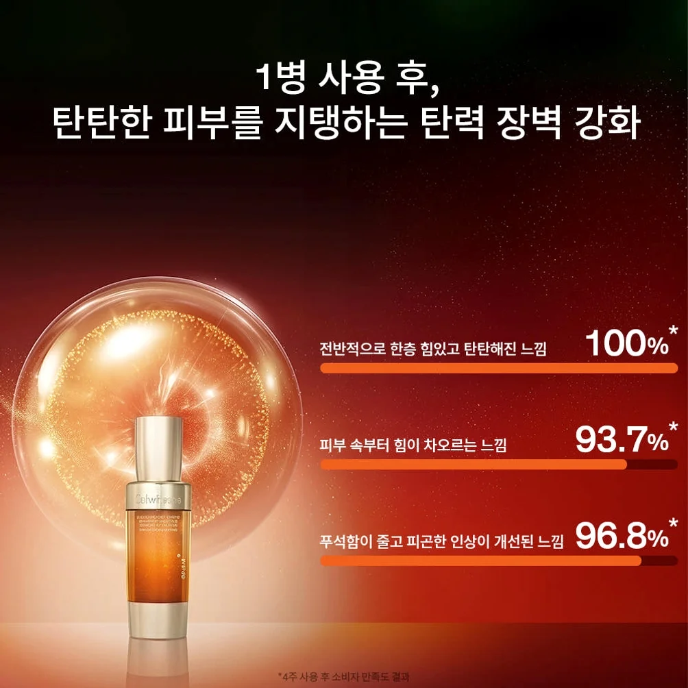 설화수 자음생캡슐세럼 50ml 기획세트 (자음생캡슐세럼50 + 자음생크림리치10 + 윤조에센스15 + 자음생클렌징폼50, 단위:ml) 상세 이미지 7
