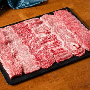 ++1 투뿔한우 선물세트 [시그니처 려] 마장동 갈비살 설로인 도착보장 [원산지:국산] 상세 이미지 1