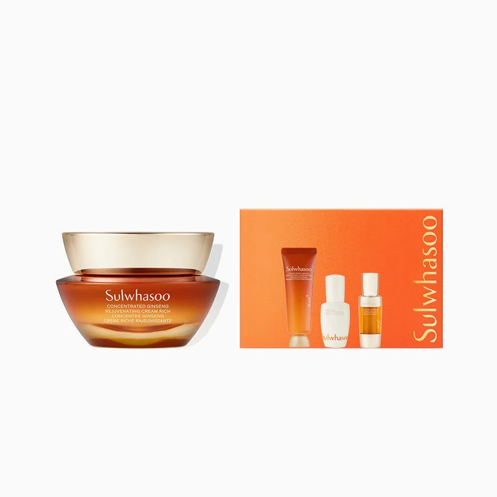 설화수 자음생크림 50ml 기획세트 (자음생크림50 + 자음생클렌징폼50 + 윤조에센스15 + 자음생캡슐세럼8, 단위:ml) 상세 이미지 7