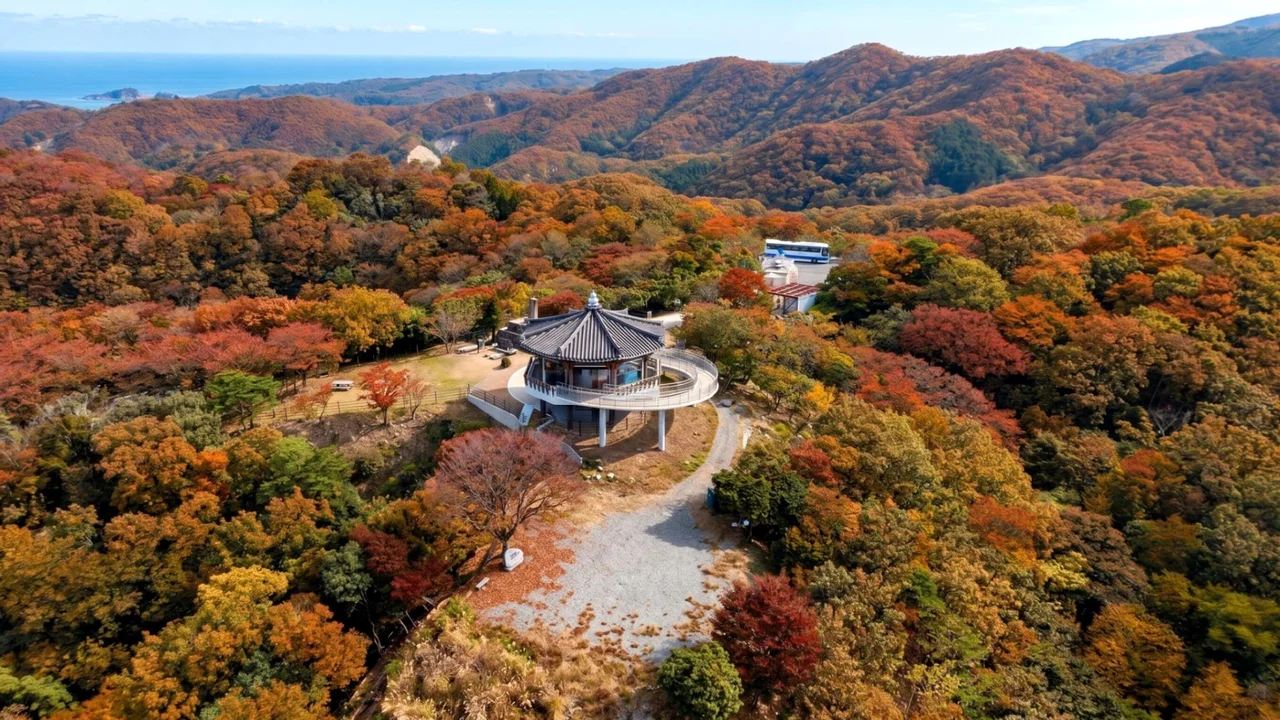 대마도2일/부산출발/힐링여행/노바호/1항차 09/10출발 - 12/30리턴 [소아루리조트] 가볍게 떠나는 힐링의섬 대마도/온천/BBQ/히타카츠 왕복 DAY 2 여행 사진