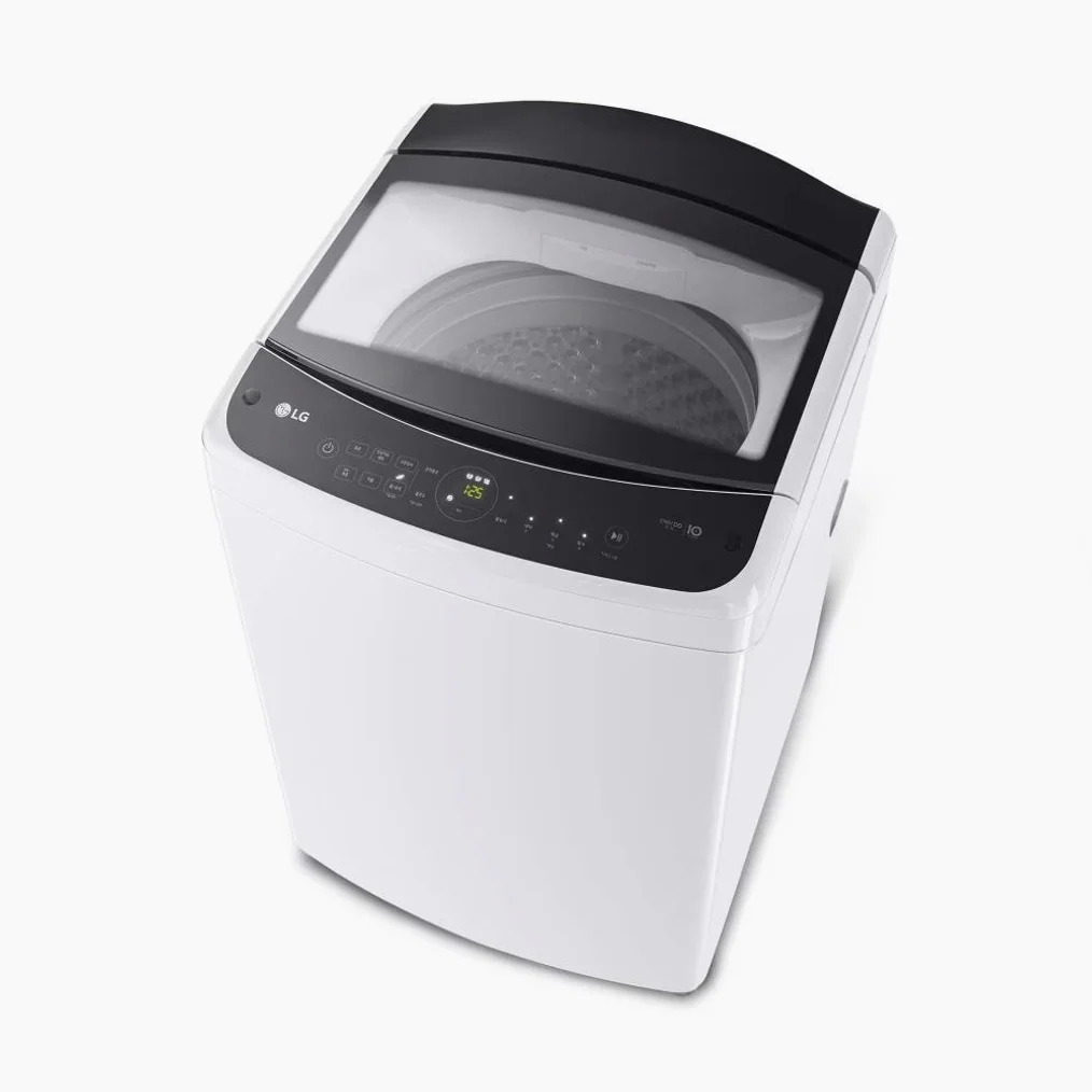 LG 통돌이 17kg DD모터 인공지능 세탁기 화이트 (T17WX3) 상세 이미지 3