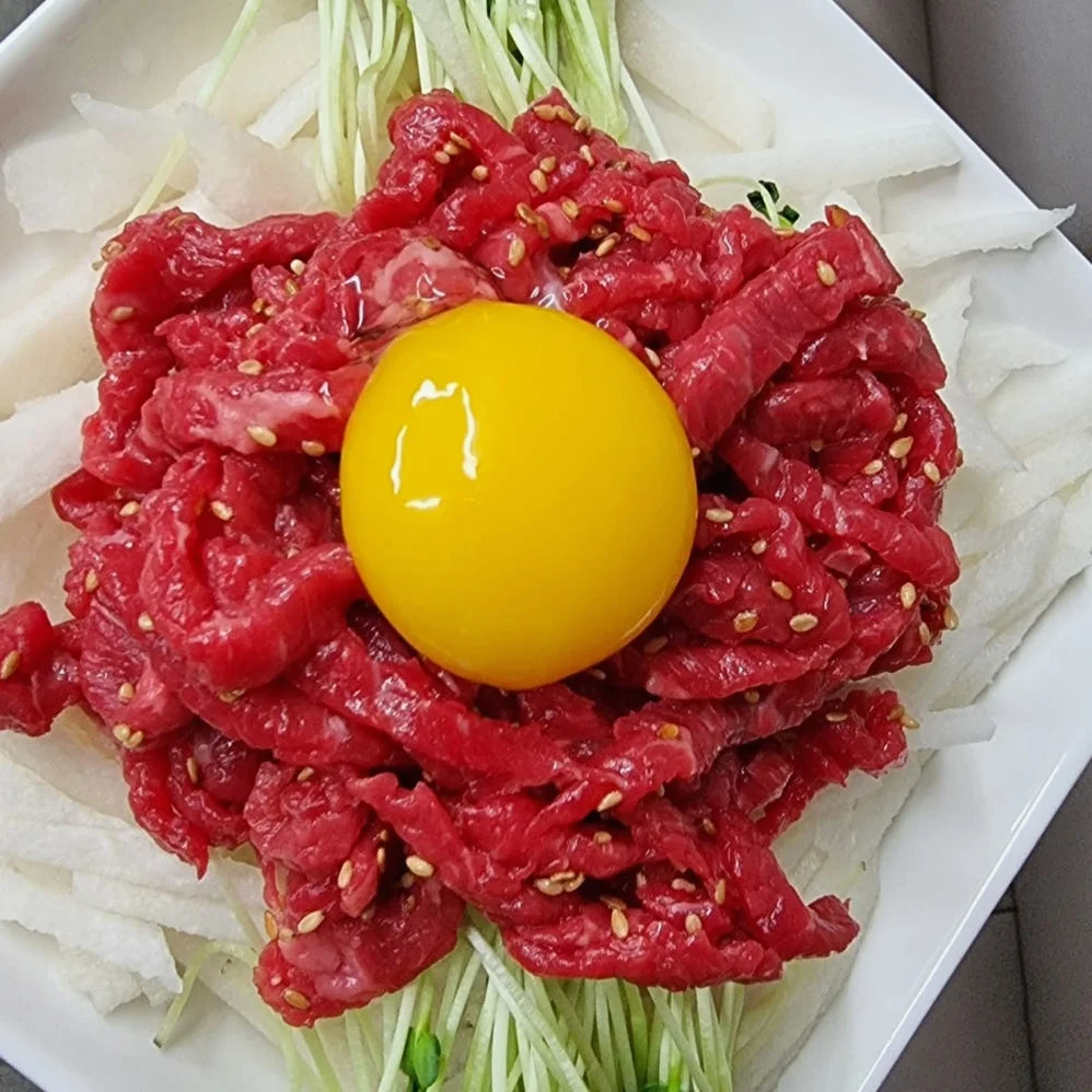 투뿔 숙성한우 새우살 꽃등심 안심 갈비살 채끝 스테이크 구이용 소고기 선물세트 [원산지:국산] 상세 이미지 8