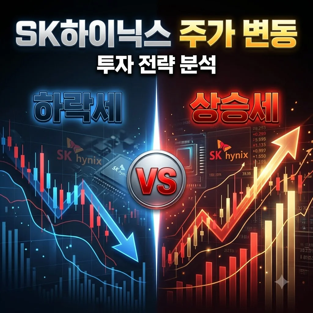 SK하이닉스 주가 변동 요인과 향후 전망 분석