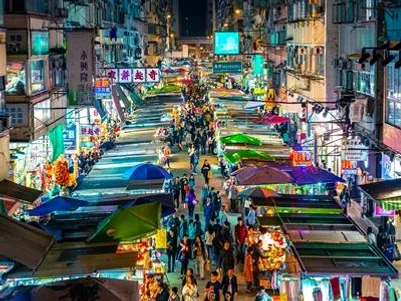 [홍콩 2박3일오전출발] 핵심관광 + 자유시간 DAY 1 여행 사진