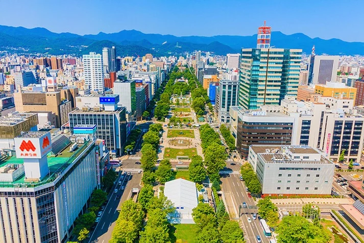 [여행핫딜]북해도4일/출발확정/[파이널특가][도야썬팔레스/호수뷰]대게뷔페2회+주류무제한 / 특급온천2박+시내1박 DAY 2 여행 사진
