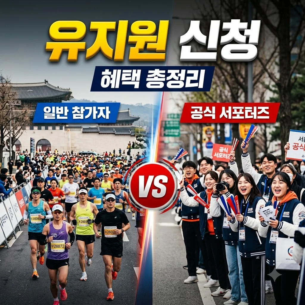 서울레이스 유지원 신청 방법과 꼭 알아야 할 혜택 정리