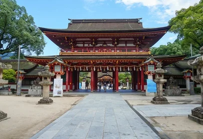 선착순특가/출발확정후쿠오카3일 오전출발모리노유1박+특급힐튼1박 가이세키석식 벳부,유후인,히타 DAY 1 여행 사진