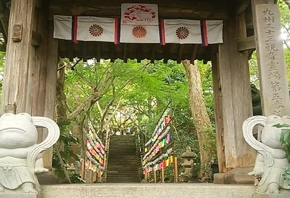 선착순특가/출발확정후쿠오카3일 오전출발모리노유1박+특급힐튼1박 가이세키석식 벳부,유후인,히타 DAY 2 여행 사진