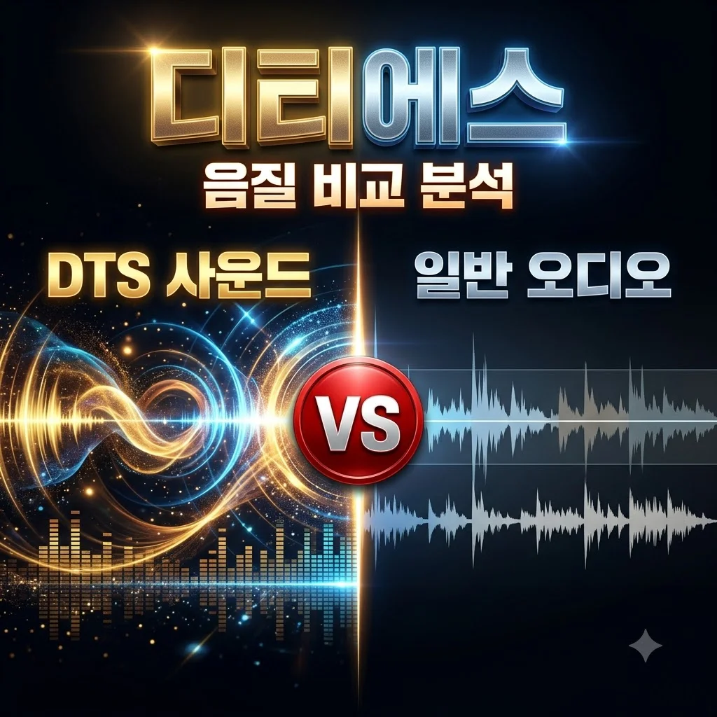 디티에스(DTS) 개념부터 활용까지 완벽 정리 및 가이드