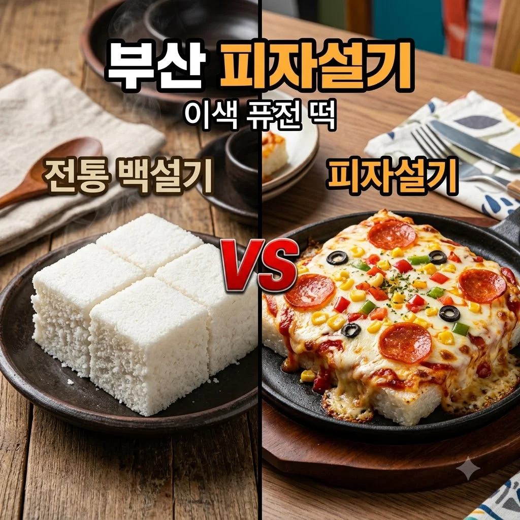 부산 피자설기 맛집 가격 종류 주문 방법 총정리
