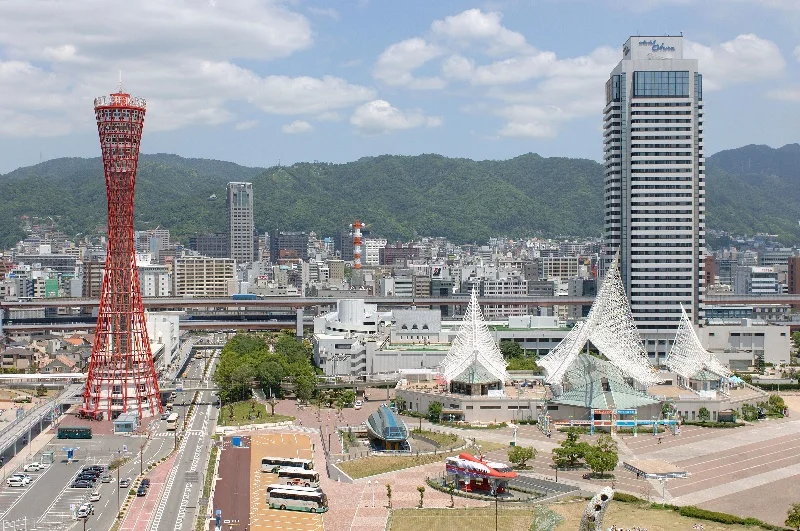 [출발확정] 오사카/교토/고베 3일 일본단풍즐기기 교토산책 낭만항구고베 오사카시내호텔숙박 전통화과자제공 일루미네이션즐기기 DAY 3 여행 사진
