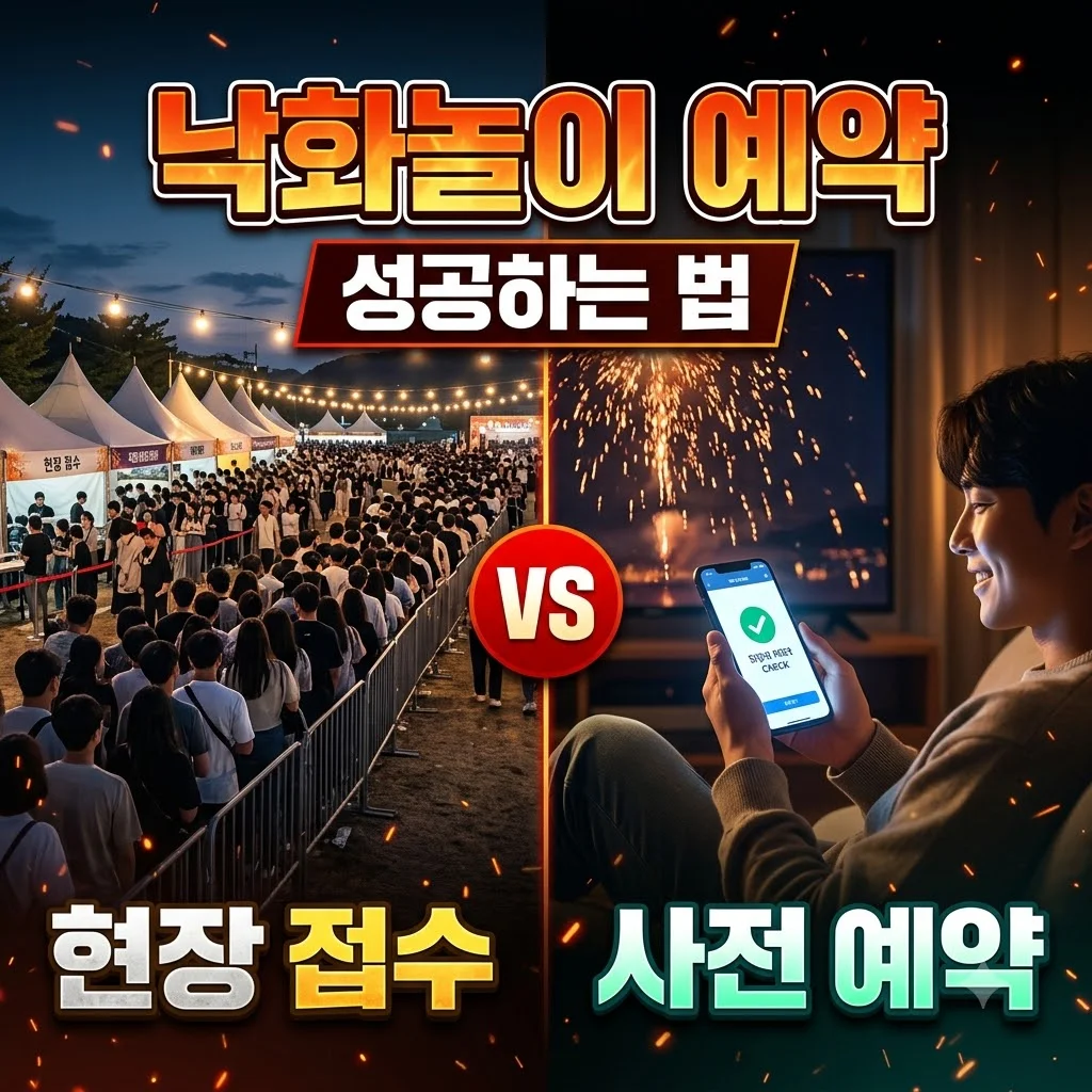부여 낙화놀이 예약 방법부터 명당 자리 꿀팁까지 총정리