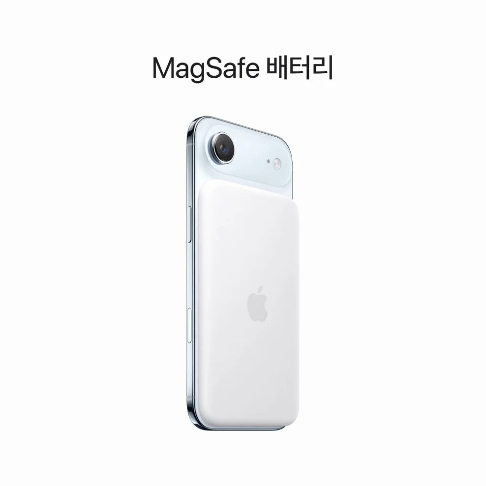 애플 아이폰 에어 자급제 eSIM전용 256GB, 스페이스 블랙 상세 이미지 3