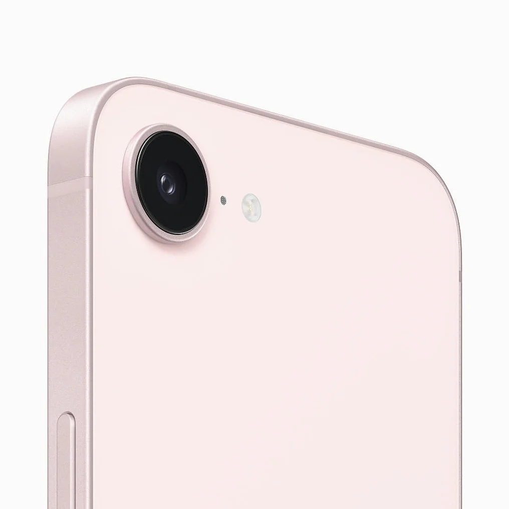 애플 아이폰 17e 자급제 512GB, 소프트 핑크 상세 이미지 4