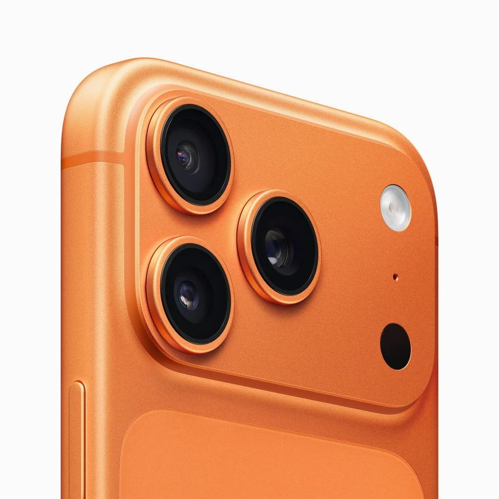 애플 아이폰 17 프로 자급제 512GB, 코스믹 오렌지 상세 이미지 2