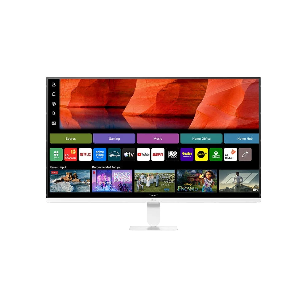 LG U5s AI 스마트TV 모니터 스윙 라이트 전문기사설치 80cm(32인치) 삼탠바이미 스탠바이미 32U501SBW 상세 이미지 6
