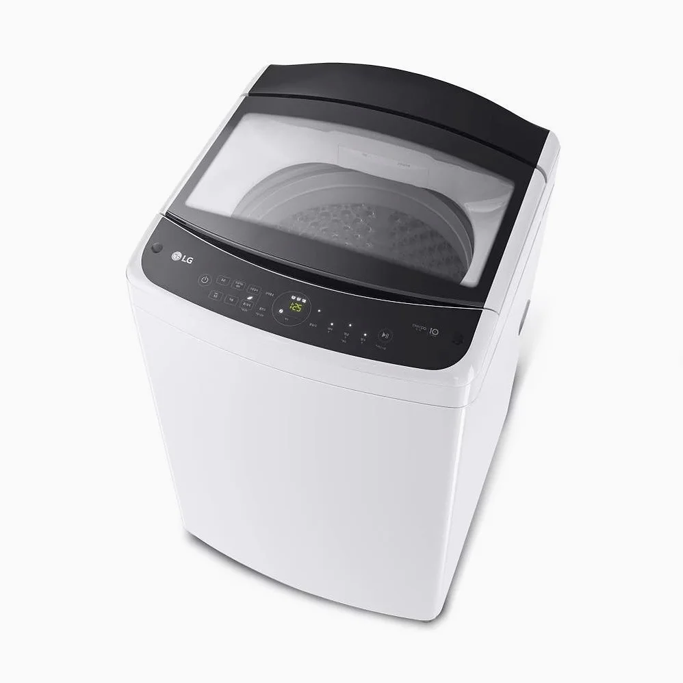 LG 통돌이 17kg DD모터 인공지능 세탁기 화이트 (T17WX3) 상세 이미지 1