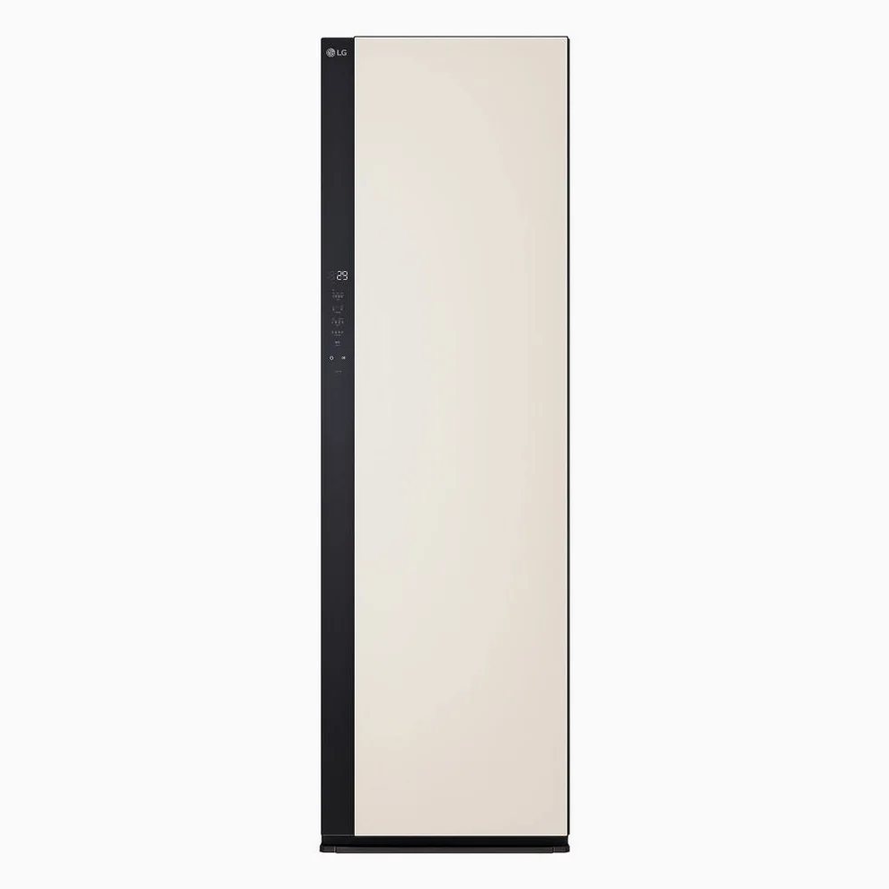 LG 오브제컬렉션 스타일러 의류관리기 5벌 샌드 베이지 (SC5MBR42S) 상세 이미지 2