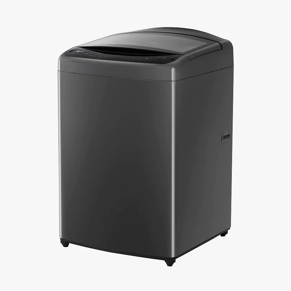 LG 통돌이 17kg DD모터 인공지능 세탁기 미드 블랙 (T17MX3) 상세 이미지 2