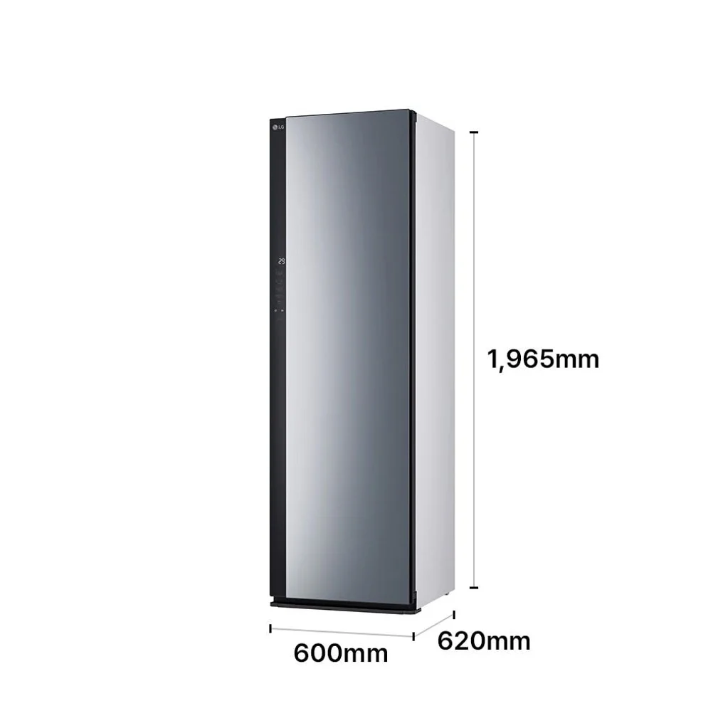 LG 오브제컬렉션 스타일러 SC5GMR52S 5벌+바지 1벌 의류관리기 상세 이미지 4