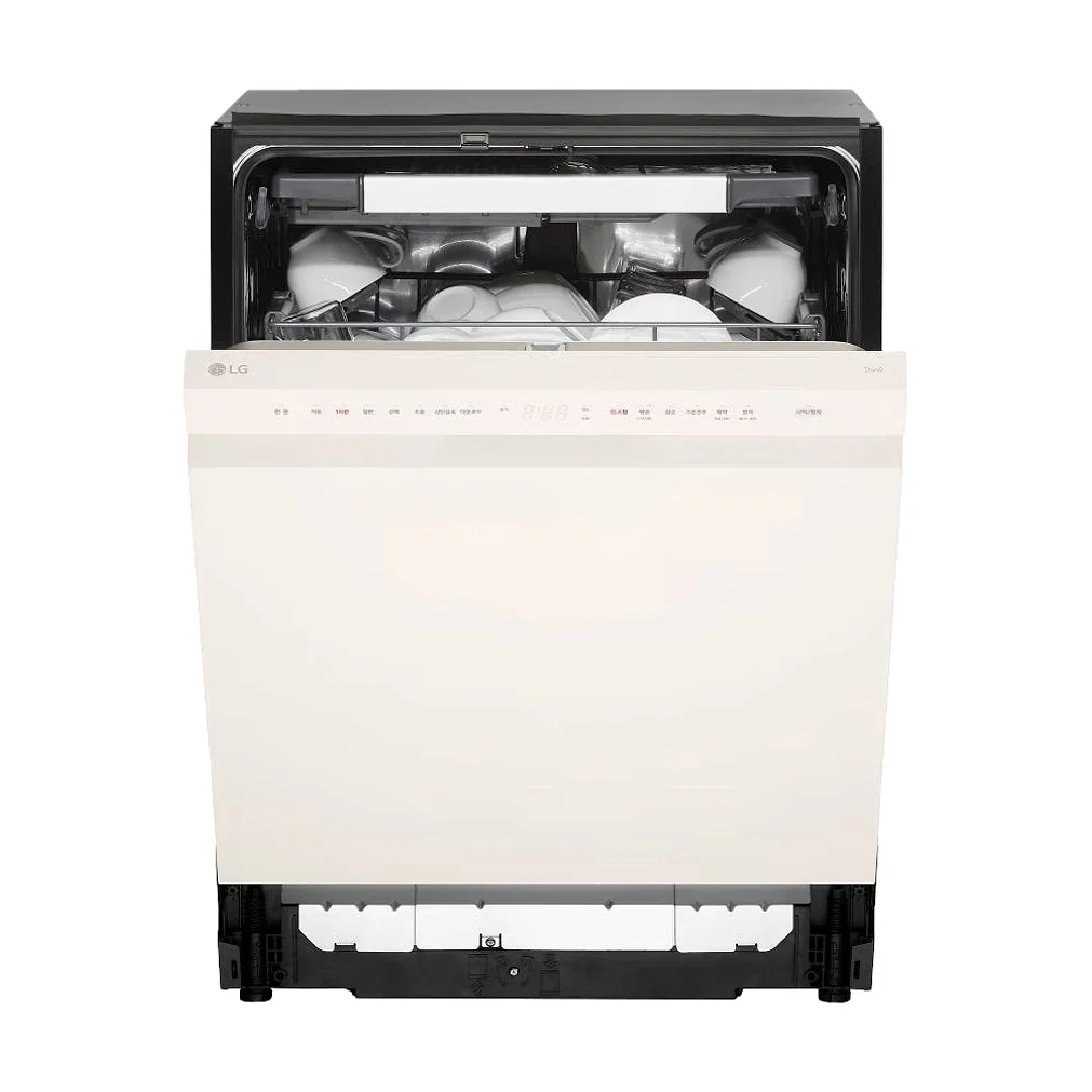 LG 디오스 오브제컬렉션 식기세척기 + LG 디오스 인덕션 세트 (DUE5BGL1E + BEI3ASB2OE / 5BG1E-ASB2E) 상세 이미지 2