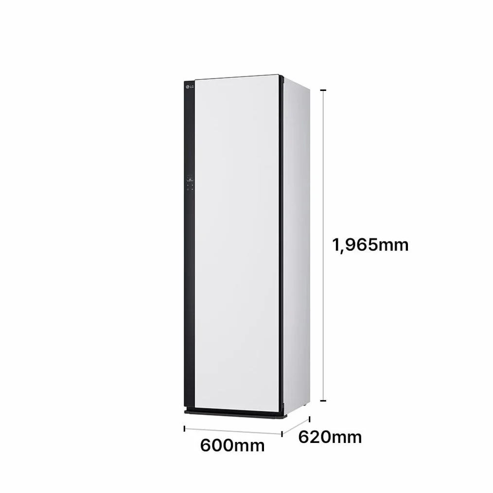 LG 오브제컬렉션 스타일러 SC5MSR82S 스티머포함 의류관리기 상세 이미지 3