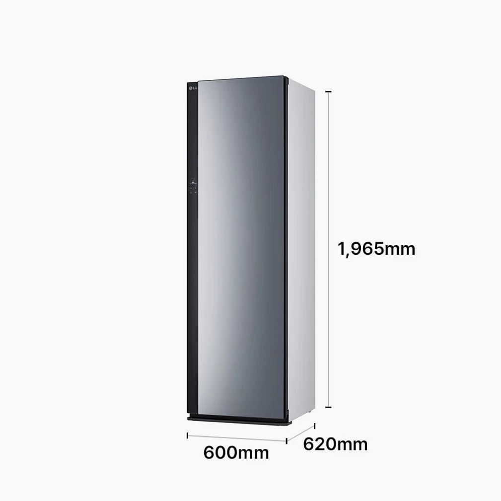 LG 오브제컬렉션 스타일러 SC5GMR82S 스티머포함 의류관리기 상세 이미지 1
