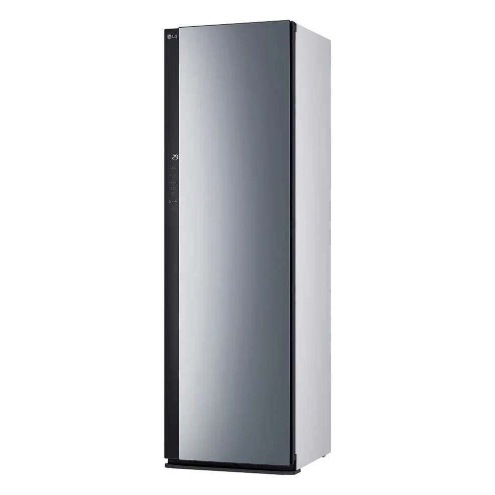 LG 오브제컬렉션 스타일러 의류관리기 5벌 블랙틴트미러 (SC5GMR42S) 상세 이미지 1