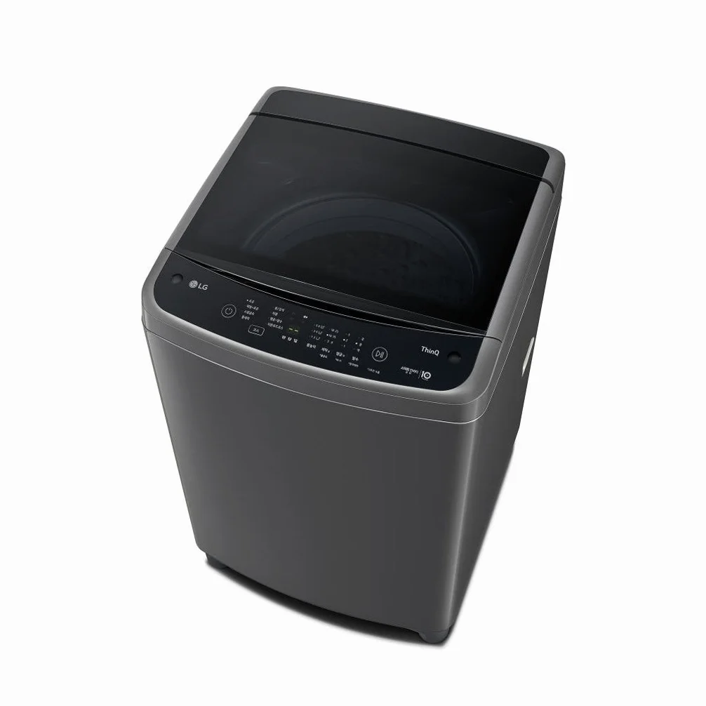 LG 통돌이 10kg 일반세탁기 스마트 인버터 모터 TR10MV4 상세 이미지 4