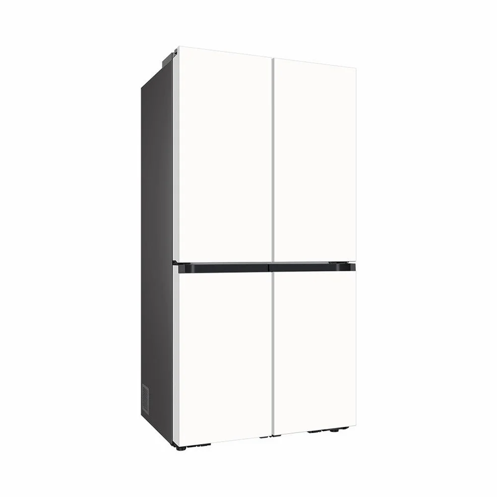 삼성 비스포크 AI 냉장고 4도어 905L 에센셜 화이트(RM70F90R2ZD) 상세 이미지 1