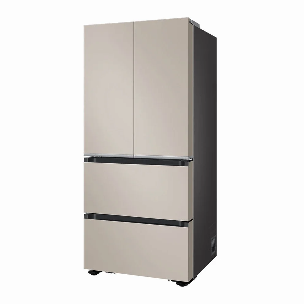 삼성 비스포크 AI 김치냉장고 4도어 490L 에센셜 베이지(RK70F49M2GD) 상세 이미지 5