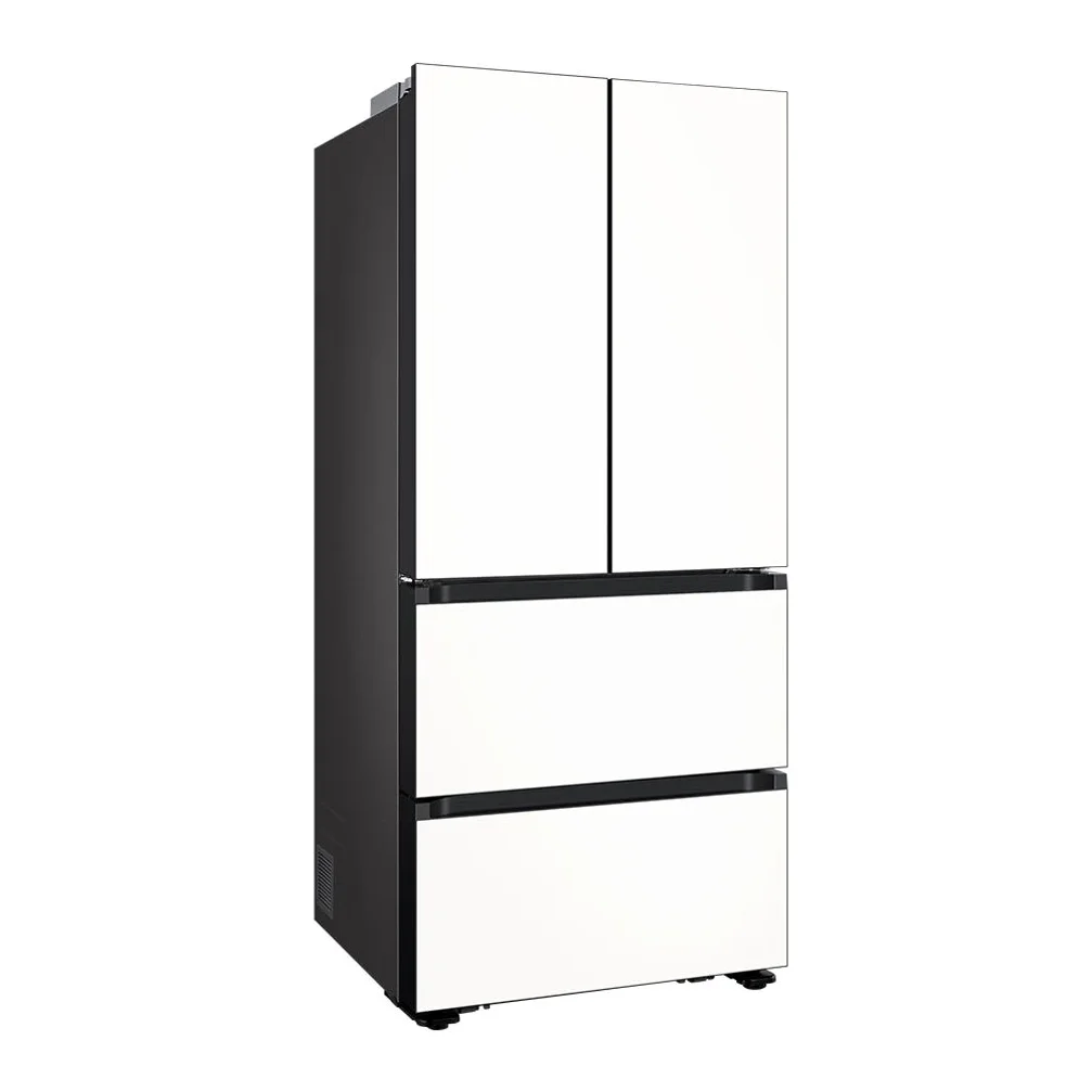 삼성 비스포크 AI 김치냉장고 4도어 490L RK70F49M2Z 에센셜화이트 상세 이미지 5