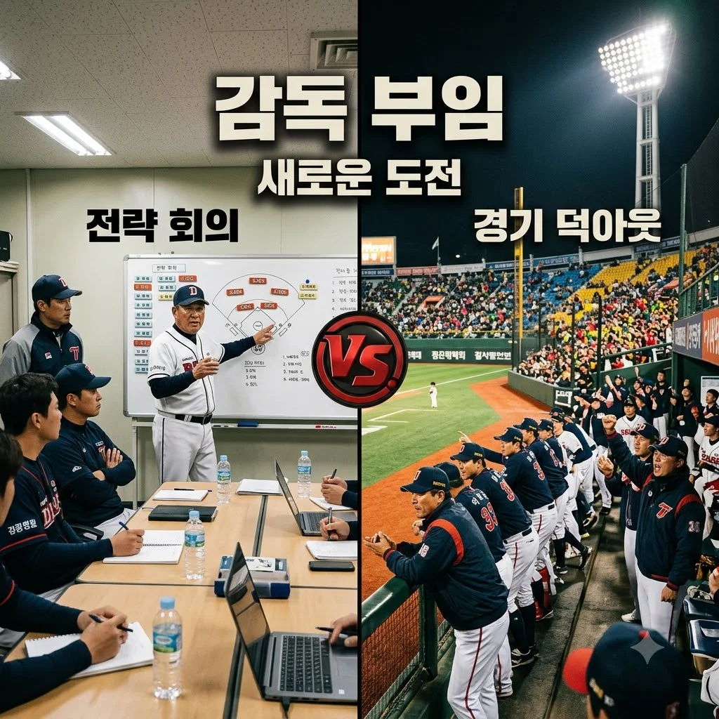 류지현 한화 감독 부임설, 차기 사령탑 후보로 떠오른 이유와 전망