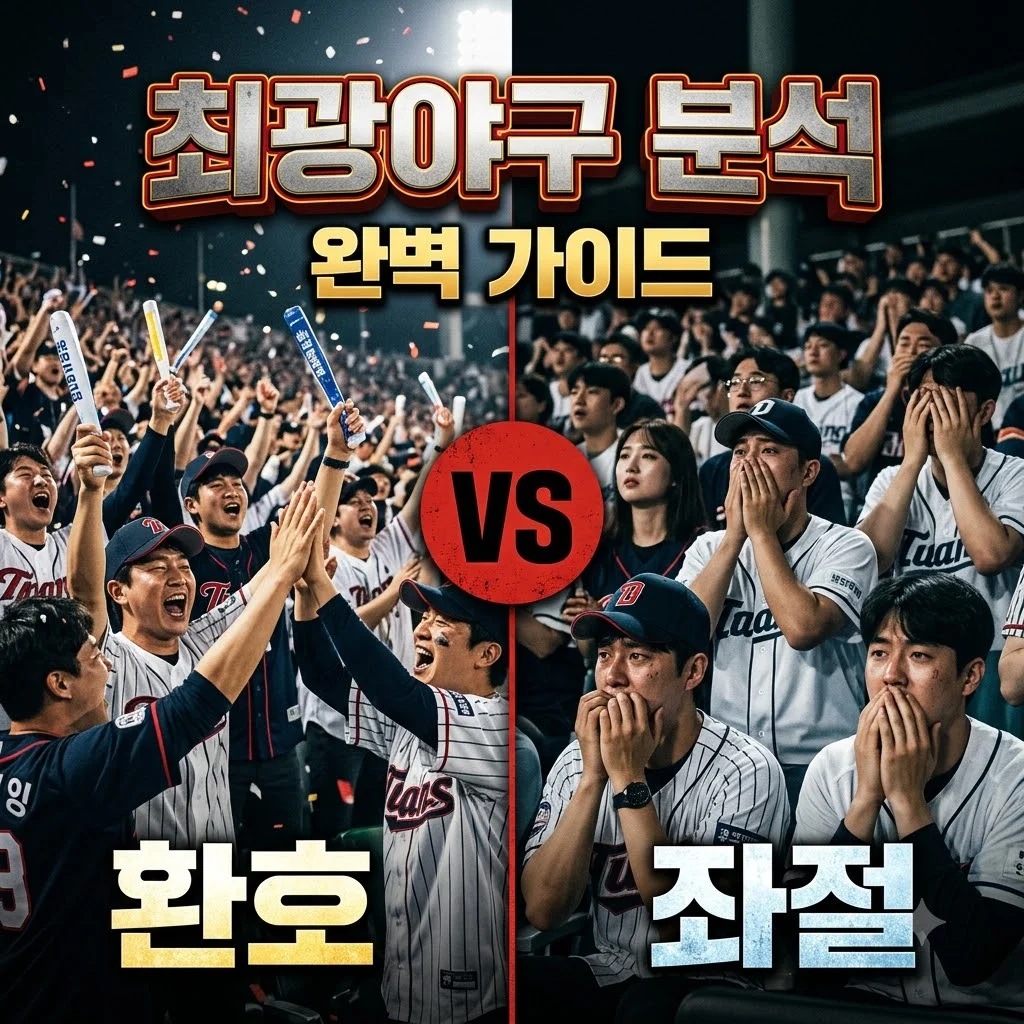 최광야구 완벽 가이드: 초보자가 알아야 할 모든 것