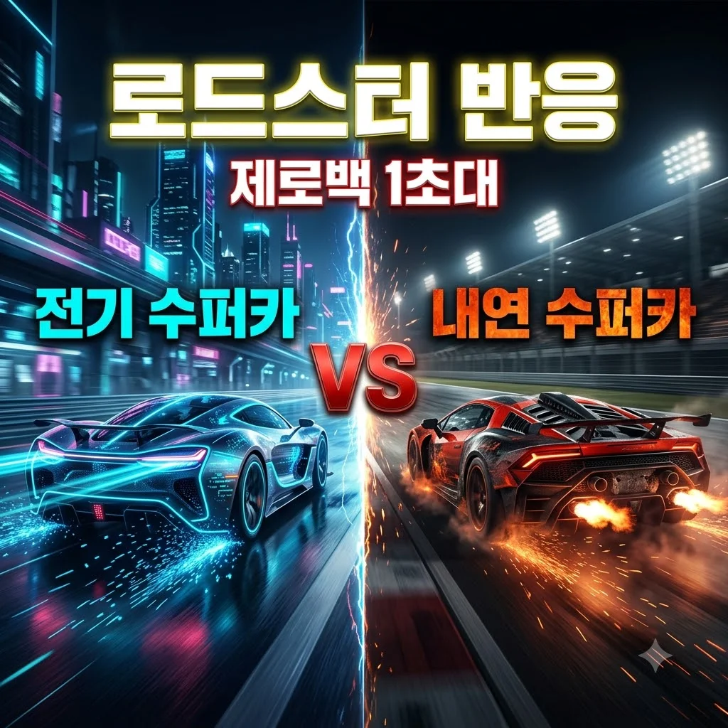 테슬라 로드스터 반응 전 세계가 경악한 이유와 출시일