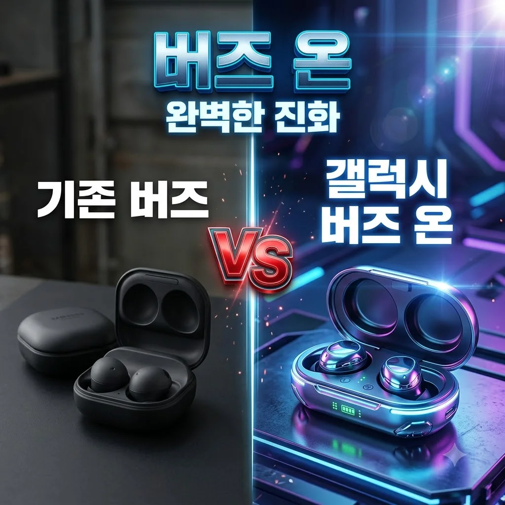 갤럭시 버즈 온 출시일 스펙 가격 사전예약 혜택 총정리
