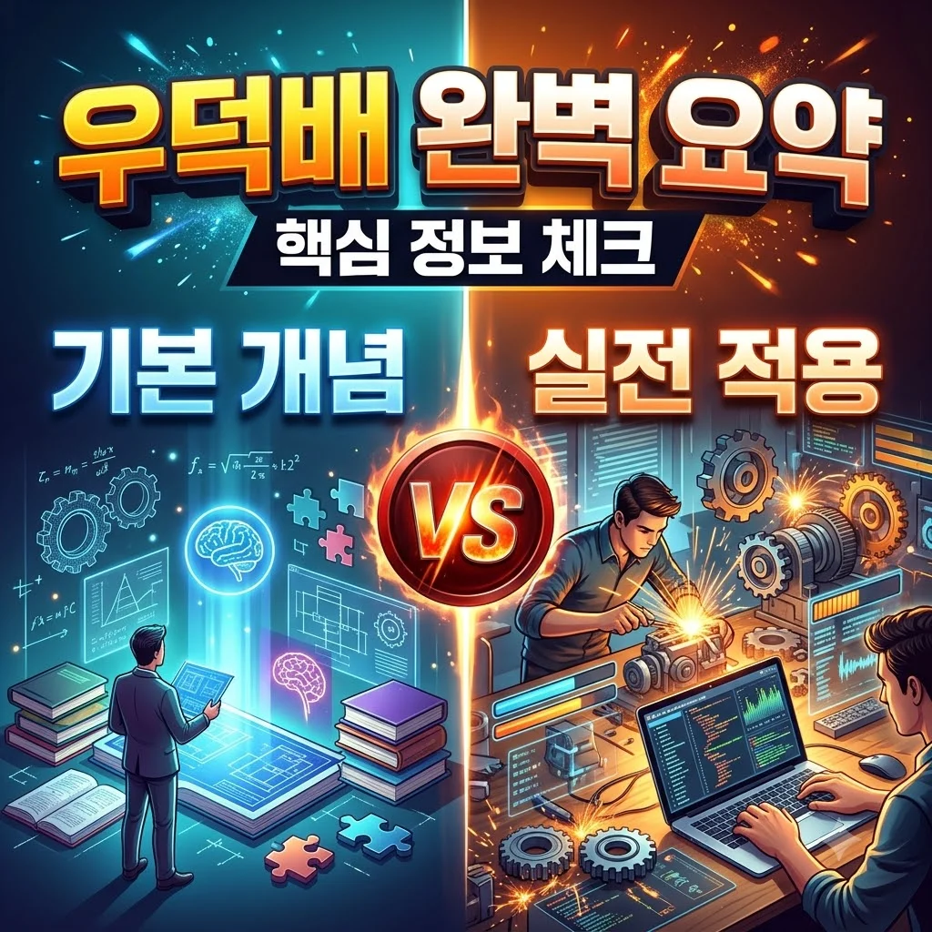 우덕배 의미와 활용법 완벽 정리