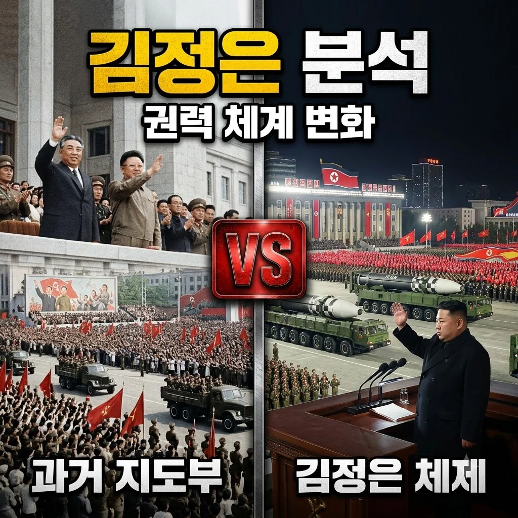 북한 김정은 최신 동향과 권력 승계 구도 분석