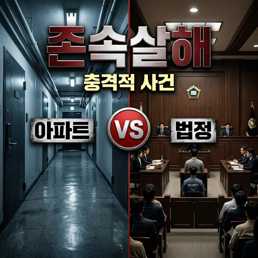 40대 딸 친모 살해 사건의 전말과 우리 사회가 던지는 충격적인 메시지