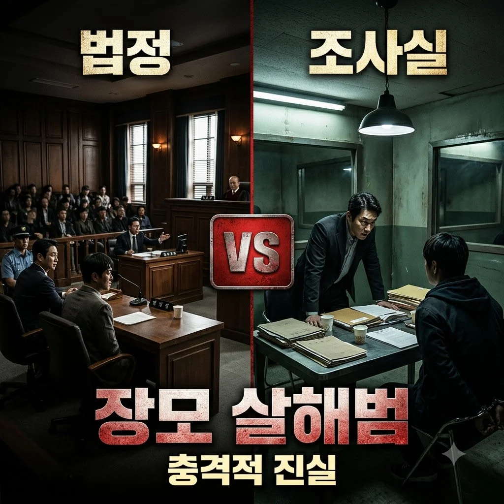 장모 살해범 사건의 전말과 우리 사회에 던진 충격적인 메시지
