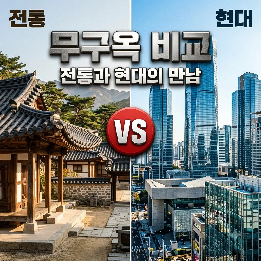 무구옥 의미와 역사, 그리고 실생활에서 마주하는 전통 건축의 이해