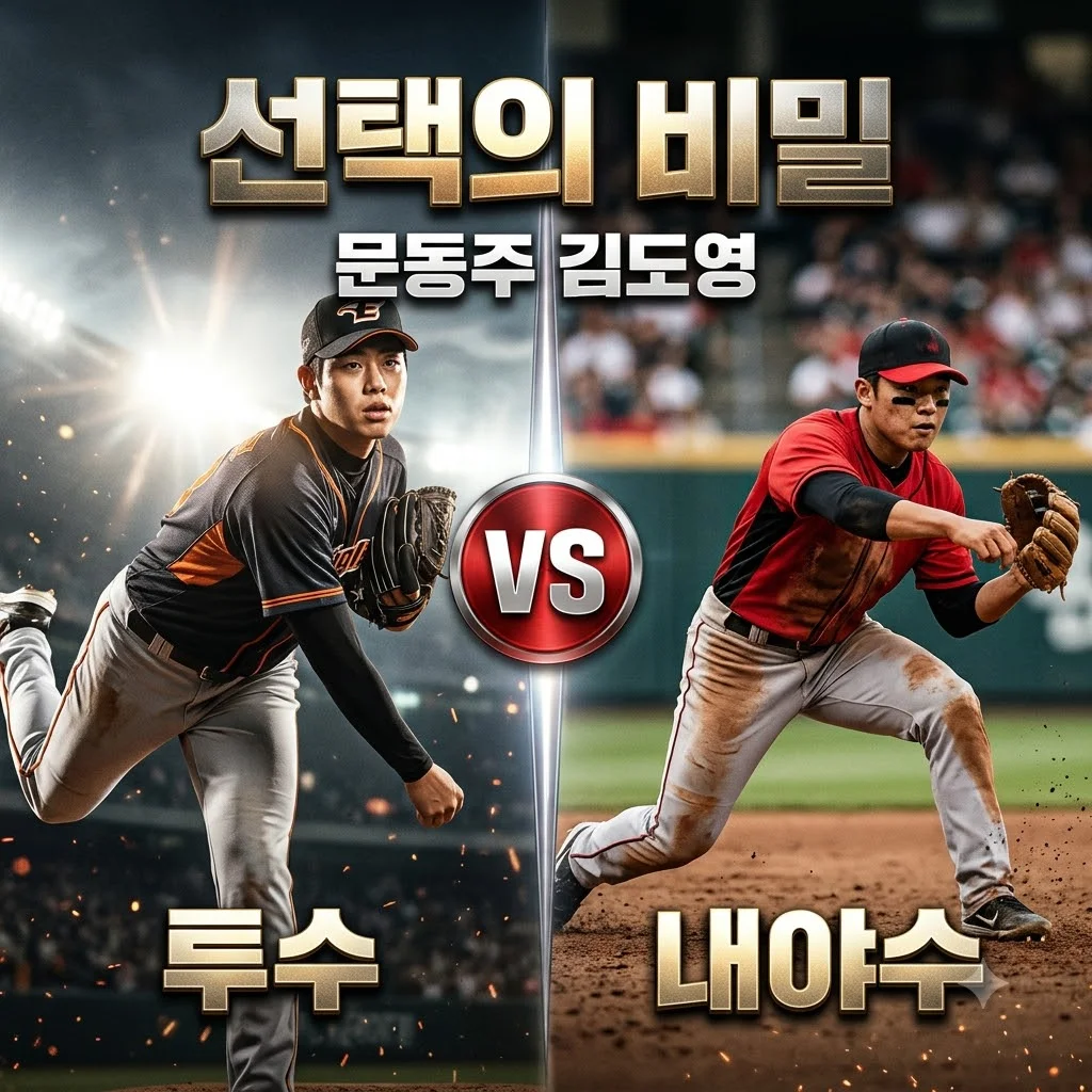 조계현의 문동주 대신 김도영 선택, 그 숨겨진 배경과 전략 분석