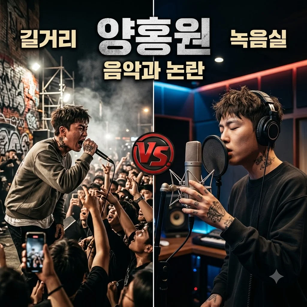 양홍원 디보 딥플로우 논란과 음악적 행보 총정리