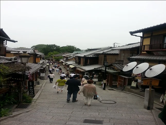 출발확정[베스트셀러] 오사카/고베/나라 3일 (교토관광+온천VS유니버셜스튜디오) DAY 2 여행 사진