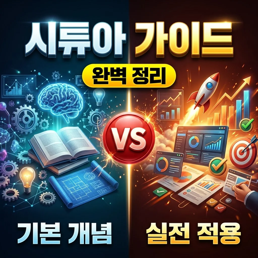 시튜에아 완벽 가이드 개념부터 실전 활용까지 총정리