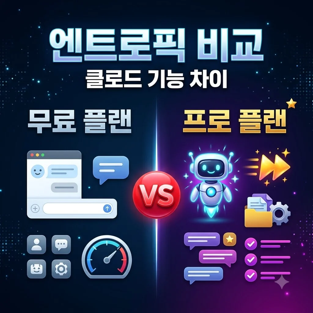 엔트로픽 AI 활용법: 클로드(Claude) 완벽 가이드 및 요금제 비교