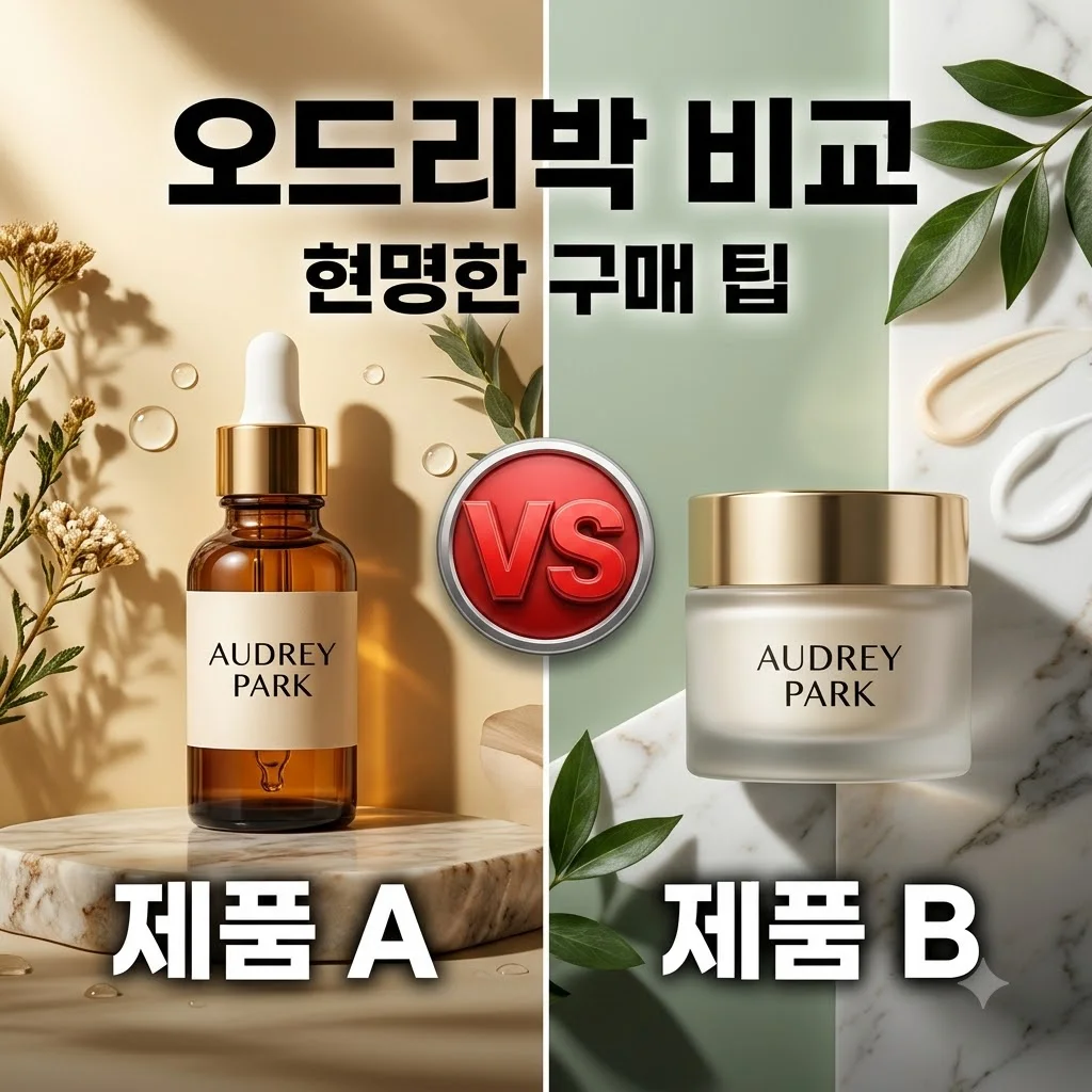 오드리박 제품 특징과 가격, 구매 전 꼭 알아야 할 핵심 포인트
