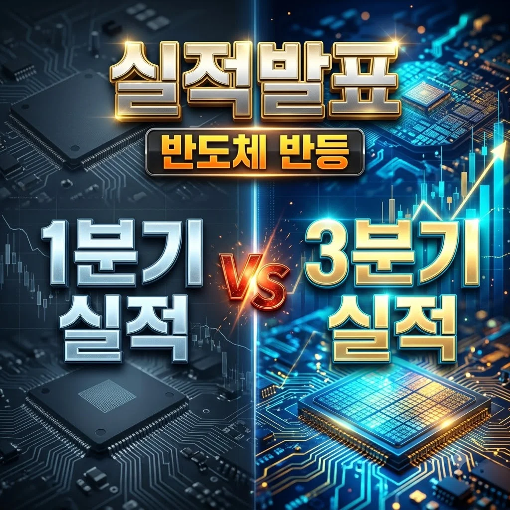 삼성전자 실적발표 3분기 반도체 성적과 향후 전망 분석
