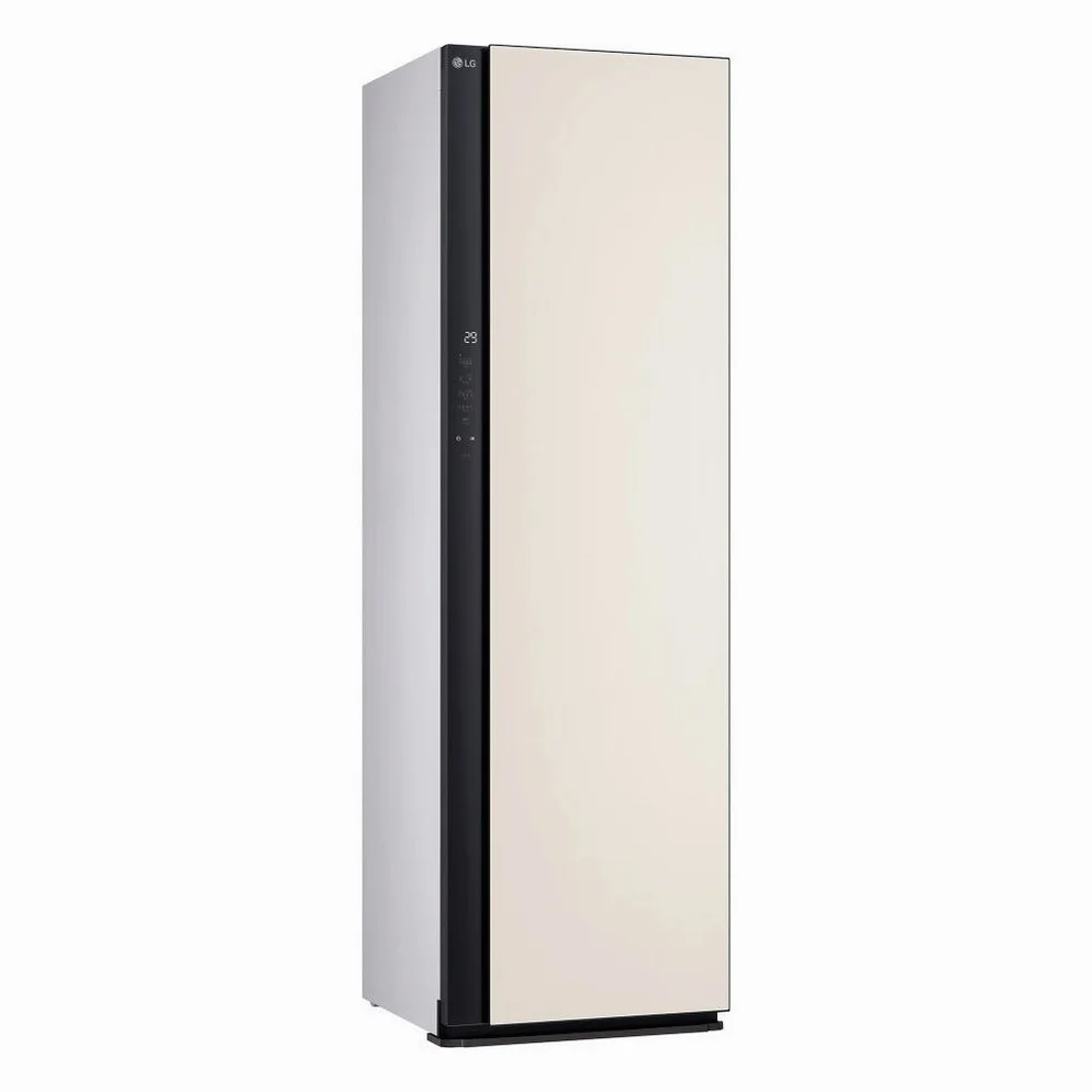 LG 오브제컬렉션 스타일러 의류관리기 5벌 샌드 베이지 (SC5MBR42S) 상세 이미지 2