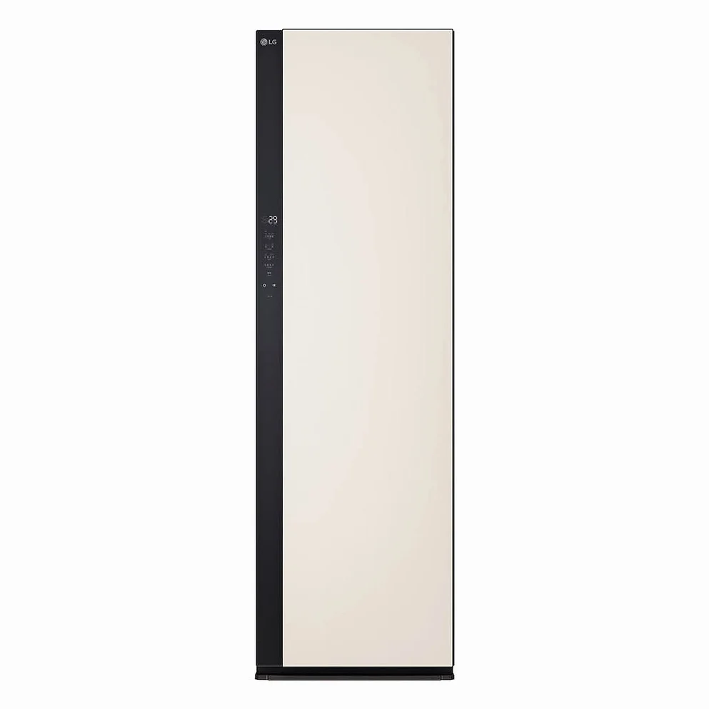 LG 오브제컬렉션 스타일러 의류관리기 5벌 샌드 베이지 (SC5MBR42S) 상세 이미지 4
